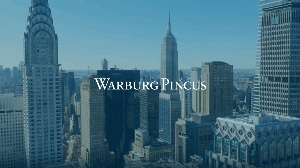 Warburg Pincus Video